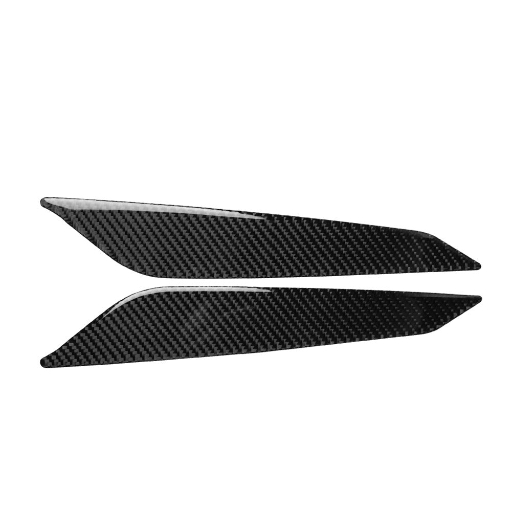 GearShift Panel Frame Trim Cover Carbon Fiber Interior for Honda S2000 2004-2009 v