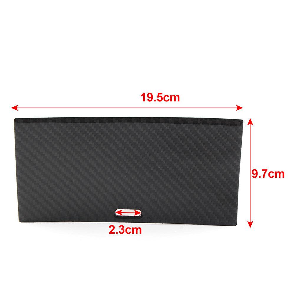 Console Cigarette Lighter Panel Trim for Toyota for Land Cruiser Prado 2010-2018