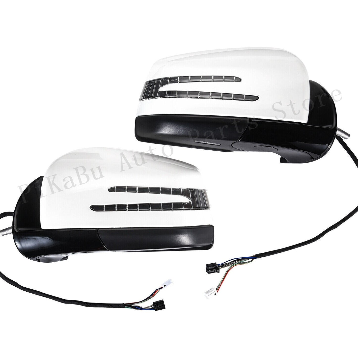 Rear View Mirror Side Door Mirror for Mercedes-Benz W164 X164 ML GL Cl 2005-2011