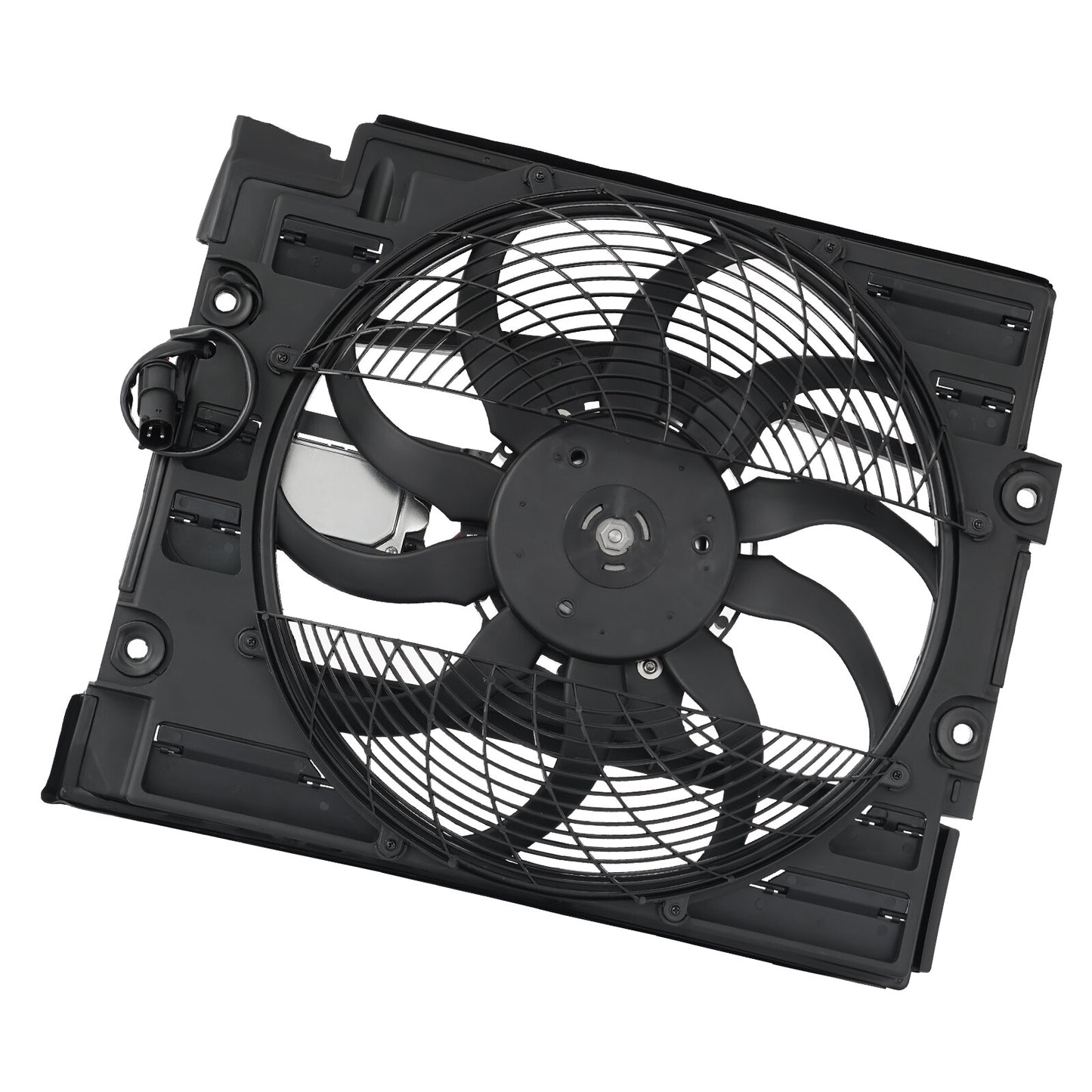 Suitable for E39 525i 528i 530i 540i M5 Radiator Cooling Fan Assembly 64546921395- v