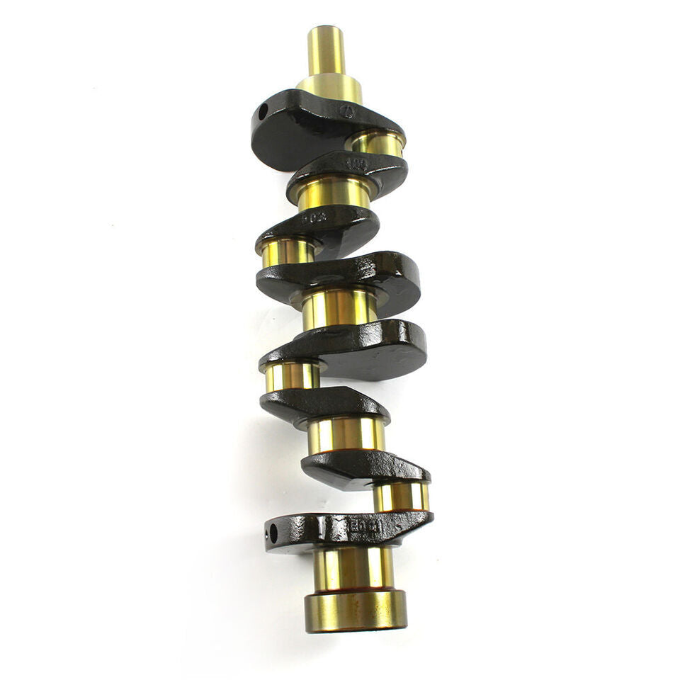 Engine Crankshaft with H20-1 New for Nissan Komatsu Forklift FG20-8 DHL UPS