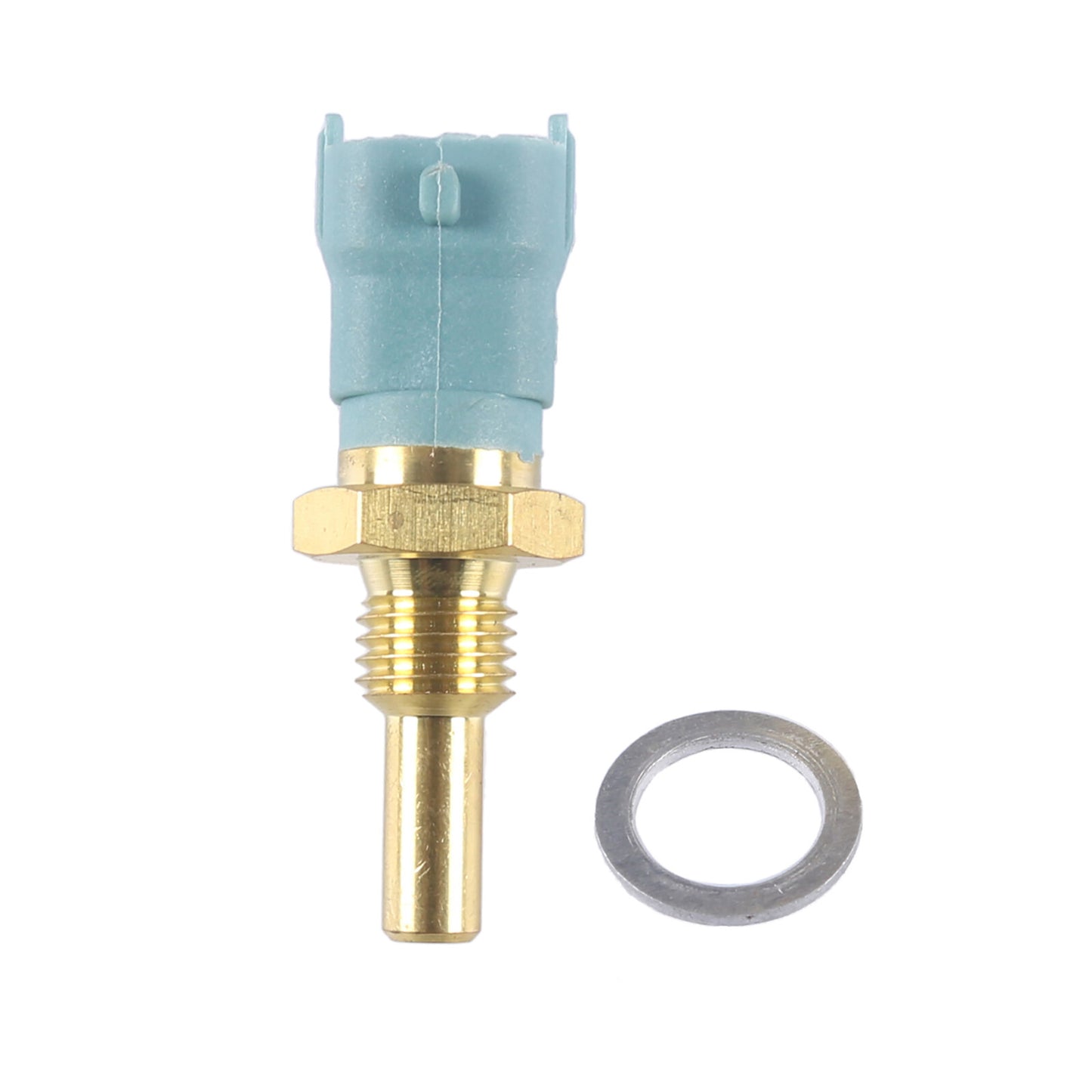 New 2Pins Coolant Temperature Sensor With Gasket for Polaris Ranger 0281002209