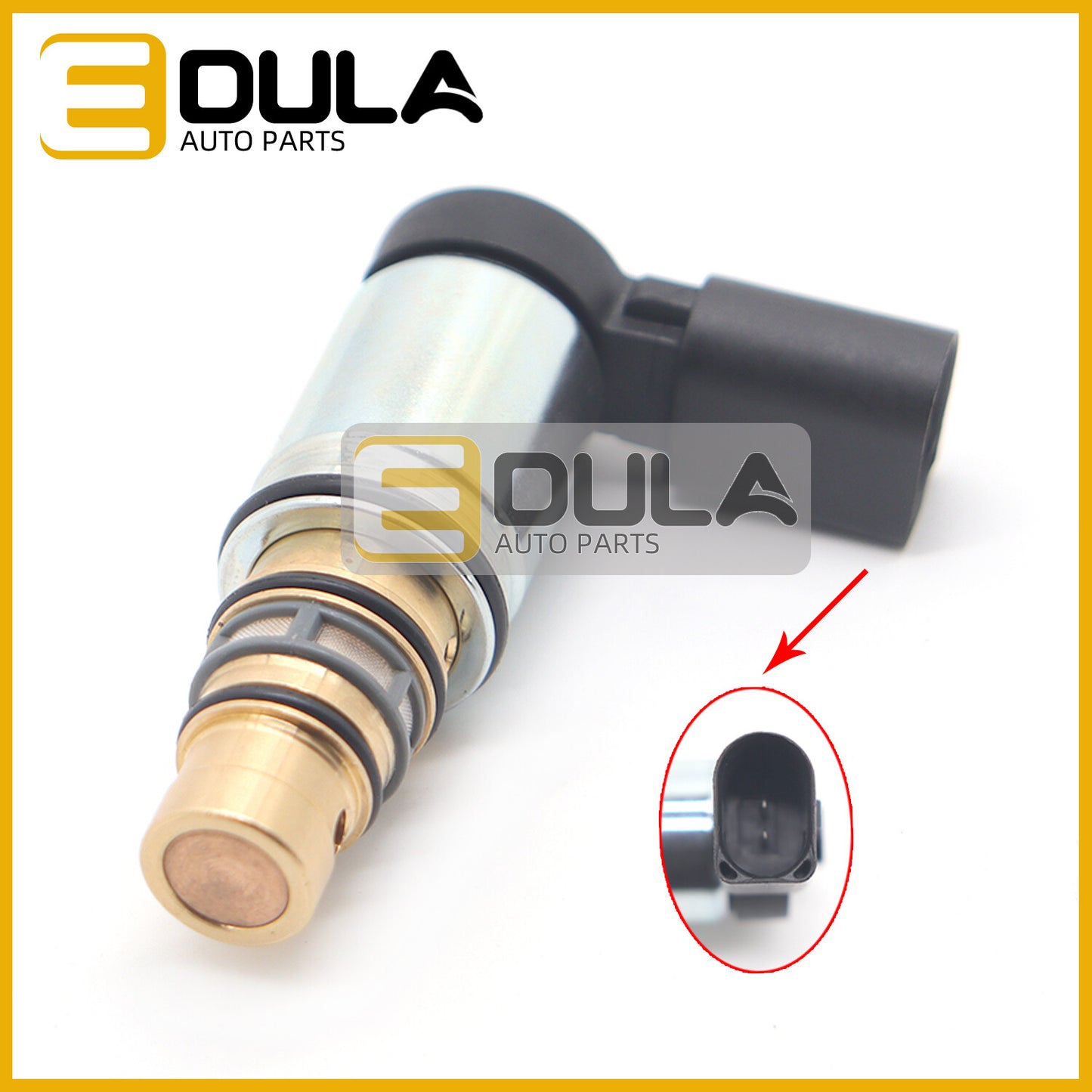 ED-24 AC Compressor Control Valve Fits for VW CC for Golf for Audi A3 PXE16 PXE14