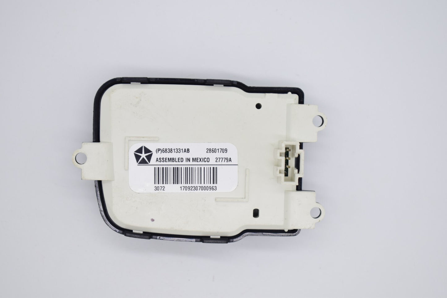 19-2022 for Ram 2500 3500 Steering Wheel Switch 68381331AB, 28601716- n