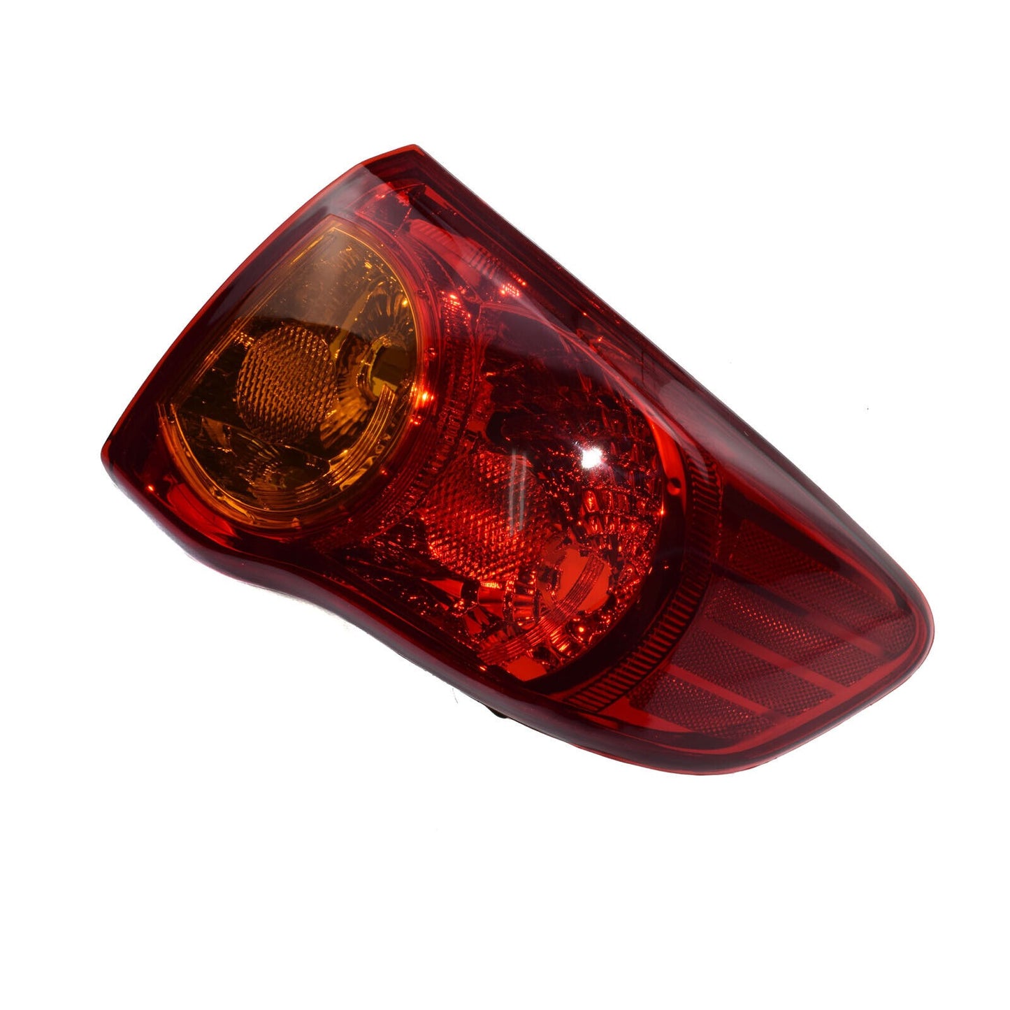 Tail lamp Taillight Brake Lamp Housing Right for Toyota for Corolla 09-10 8155002460