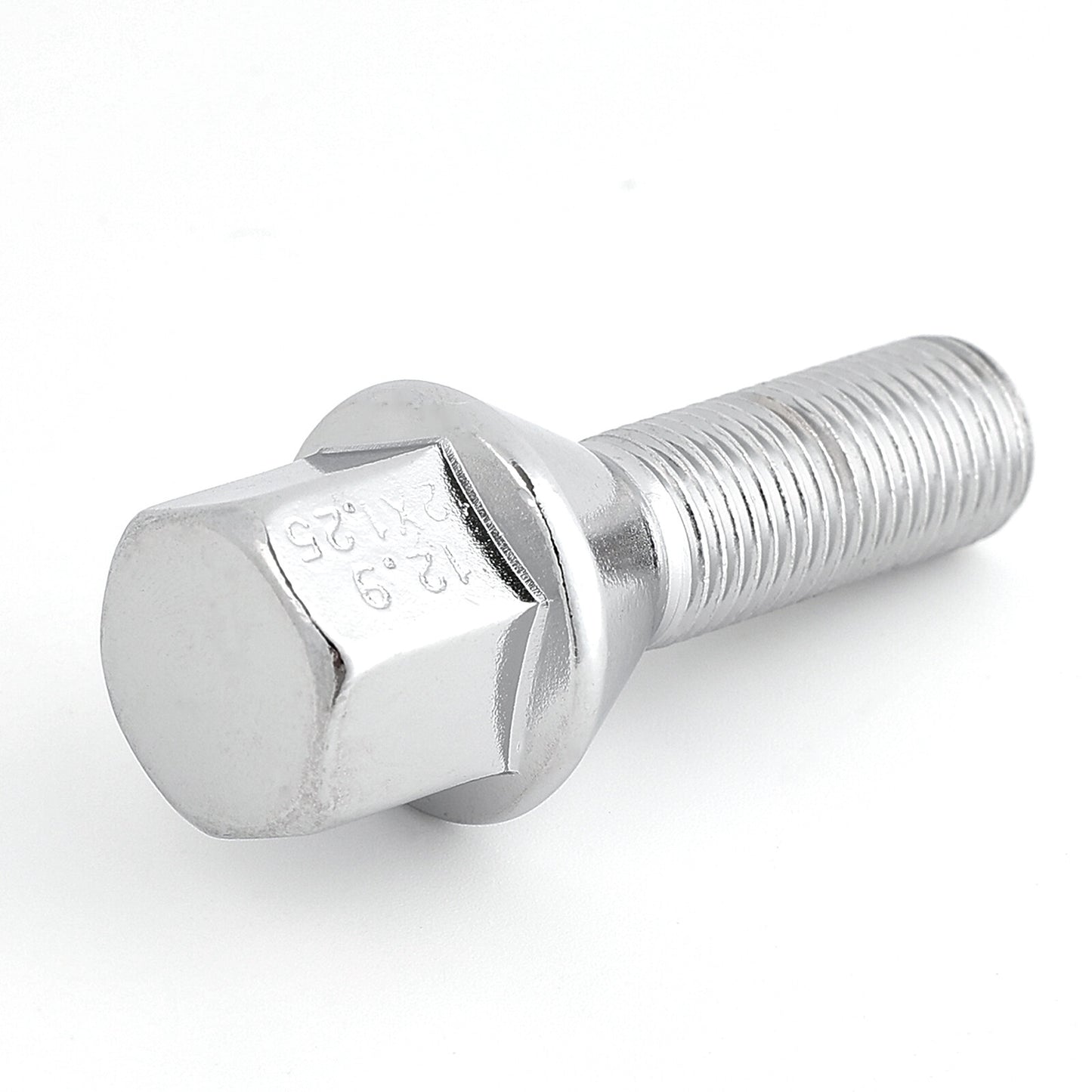 4 Car Wheel Lug Bolt M12X1.25 for Jeep Cherokee 2014-2019 for Chrysler 200 2015-2019 Q