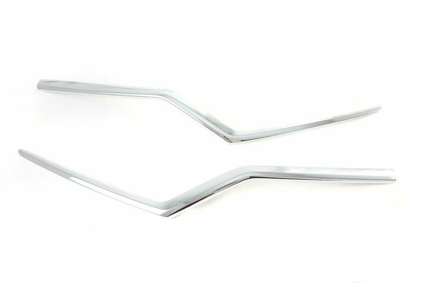 for Honda CRV CR-V 2020-2022 Chrome ABS Front Central Grille Molding Strip Trim