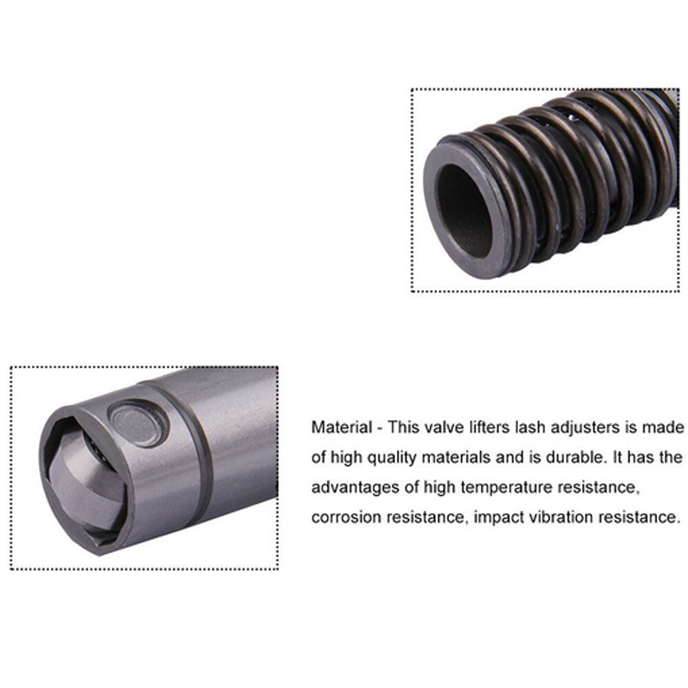 4pcs Active Fuel Management Roller Lifters Fit For GM 5.3 6.0 6.2 V8 engine Q