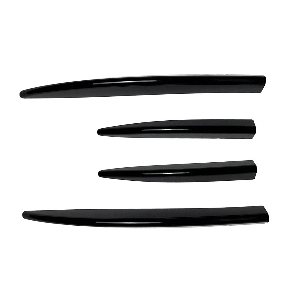 Fog Light Grille Strips Trim for Mercedes-Benz CLE Coupe C236 2024+