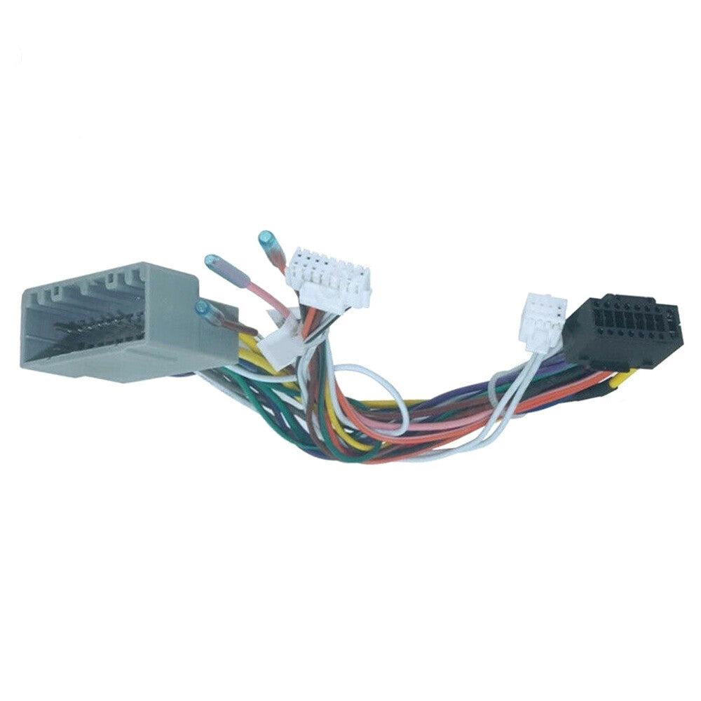 Android Host Modified Power Cord with Canbus Protocol Box Fits for Chrysler Cruiser Q