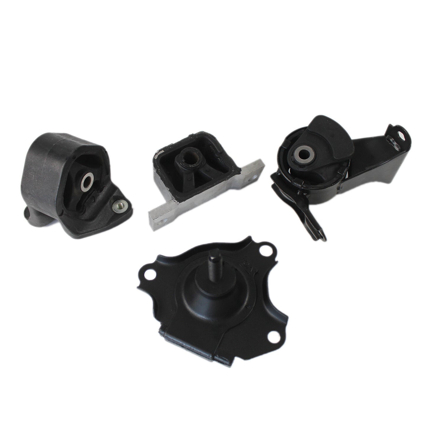 4PCS Engine Motor Trans Mount Kit for Honda CR-V 2.4L L4 2002-2006 A4504 A4506