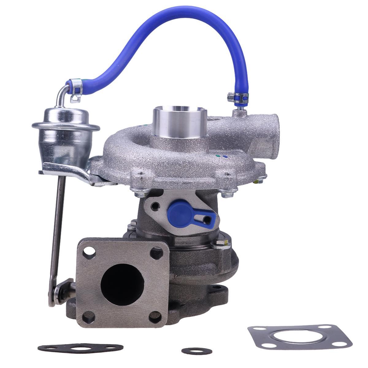Turbo RHB51 Turbocharger VA190045 for Yanmar Engine 4TNE84T-ENSW 4TNE84T-VM