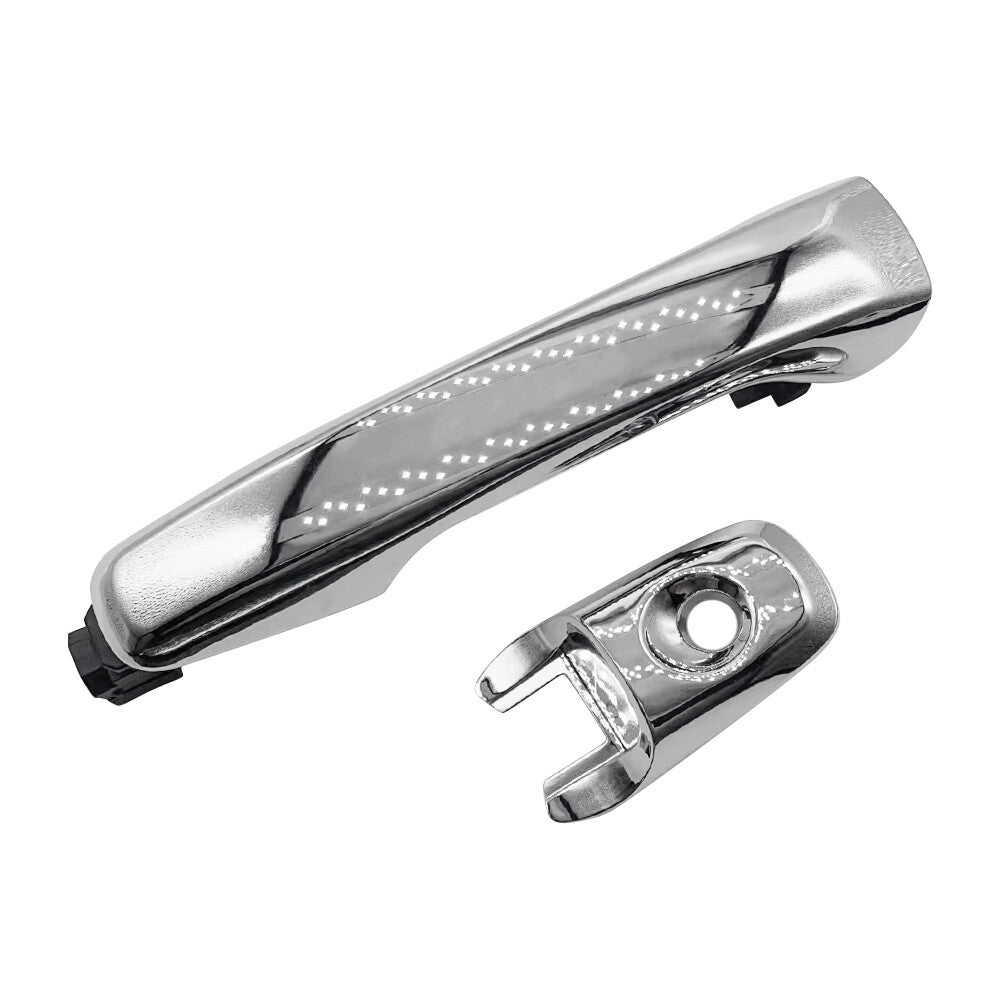 Front Exterior Outside Door Handle Left For 2011-2014 Edge 2011-2015 Explorer
