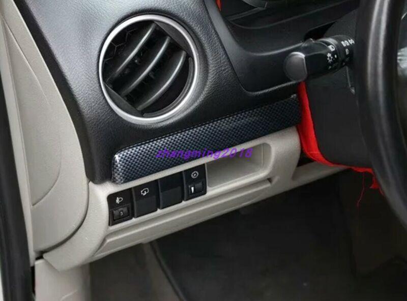 20-piece carbon fiber style interior trim kit for Mazda 6 (2006-2015)