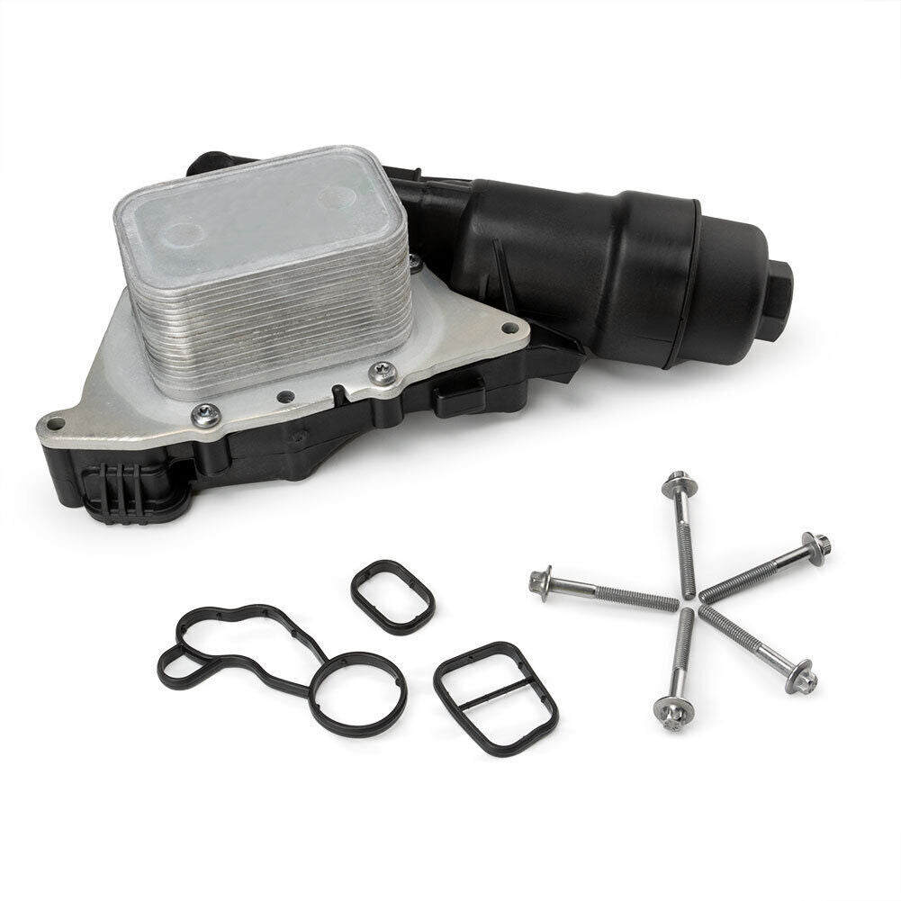 Engine Oil Cooler Filter Housing Assembly for Mini Cooper for BMW i8 X1 11428585235