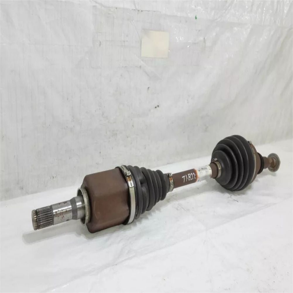BB5Z3B437E Front CV Axle Shaft Set for ford Explorer 11-14 Q