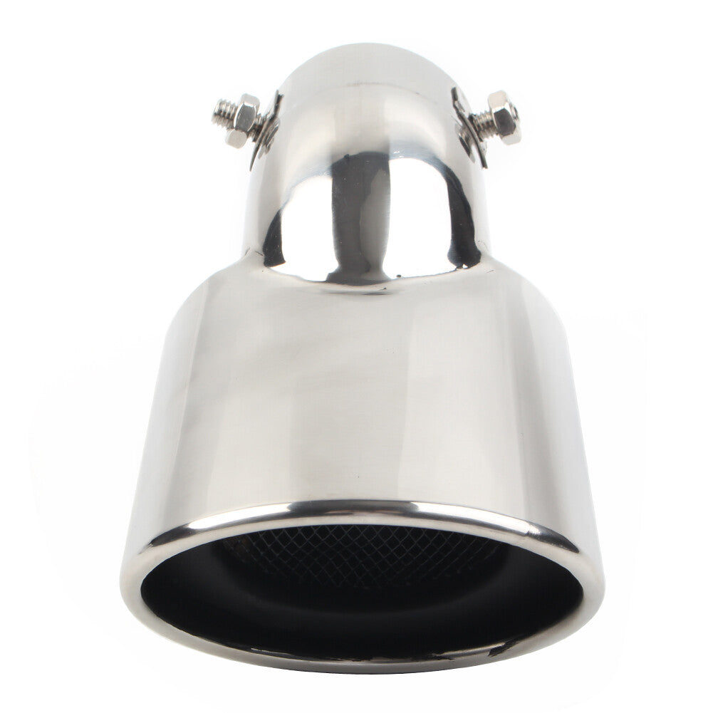 Fit 2016-2020 for Honda for Civic Car Stainless Steel Rear Exhaust Pipe Tail Muffler Tip