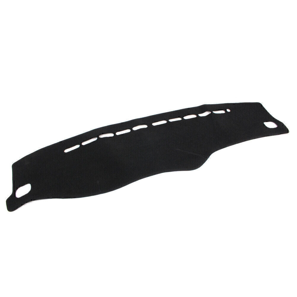 Black Dash Mat Dashboard Cover Dashmat for Hyundai for Elantra 2004-2011 2005 06 LHD