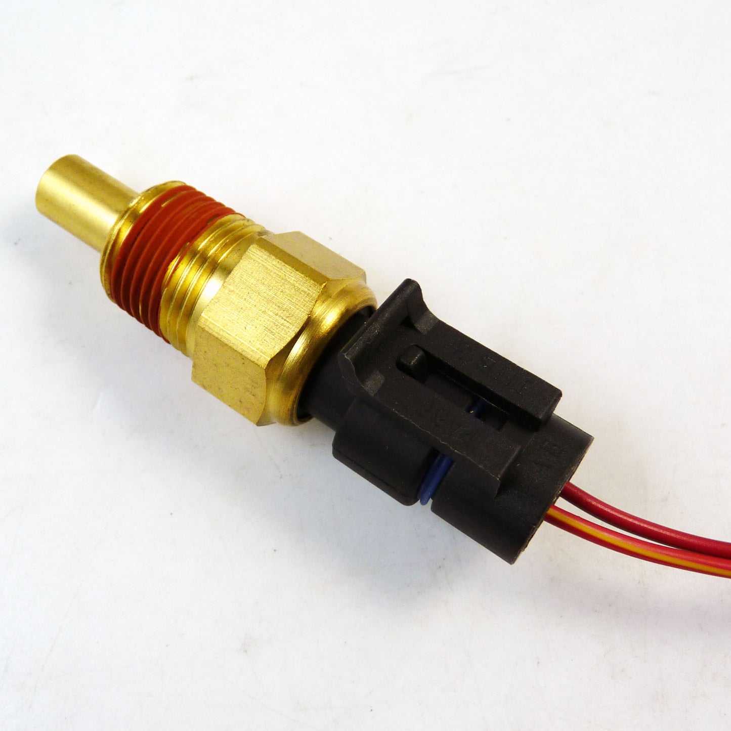 Coolant temperature sensor and connector tail for Buick Century for Cadillac Q