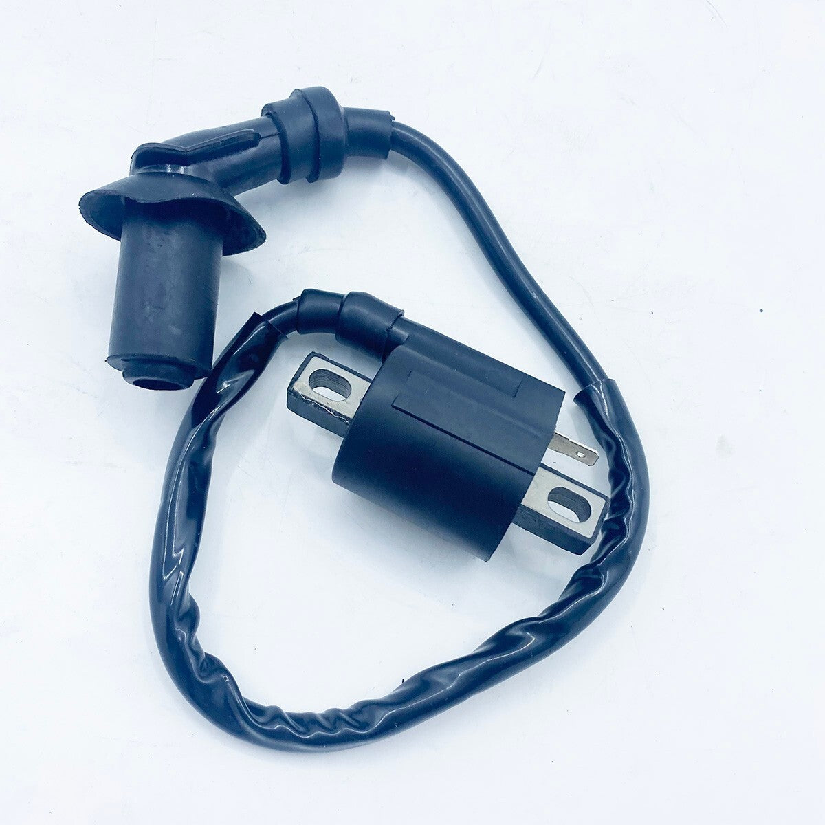 New Ignition Coil Spark Plug Wire and Angled Connector 125cc 150cc 250cc