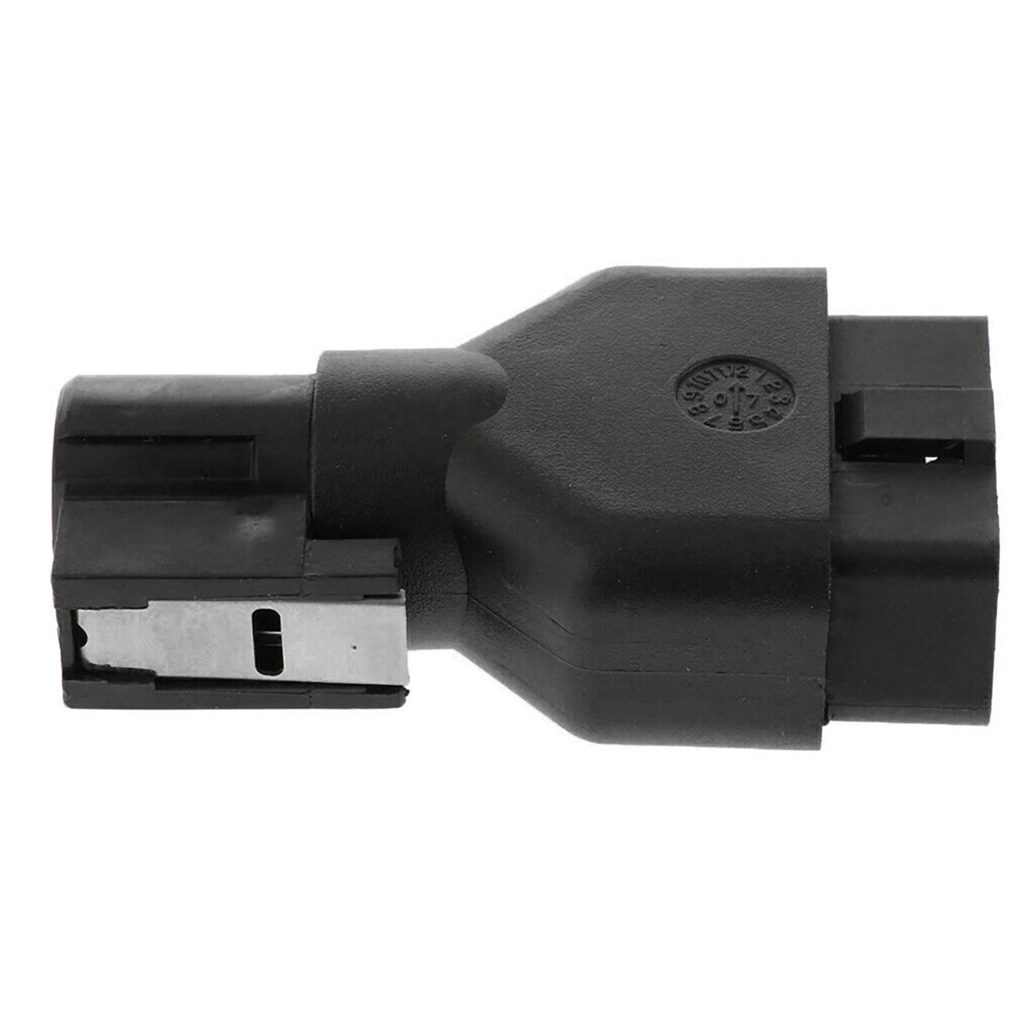 16Pin Scanner OBD2 Connector Adapter Replacement Kit For GM TECH2 Accessories