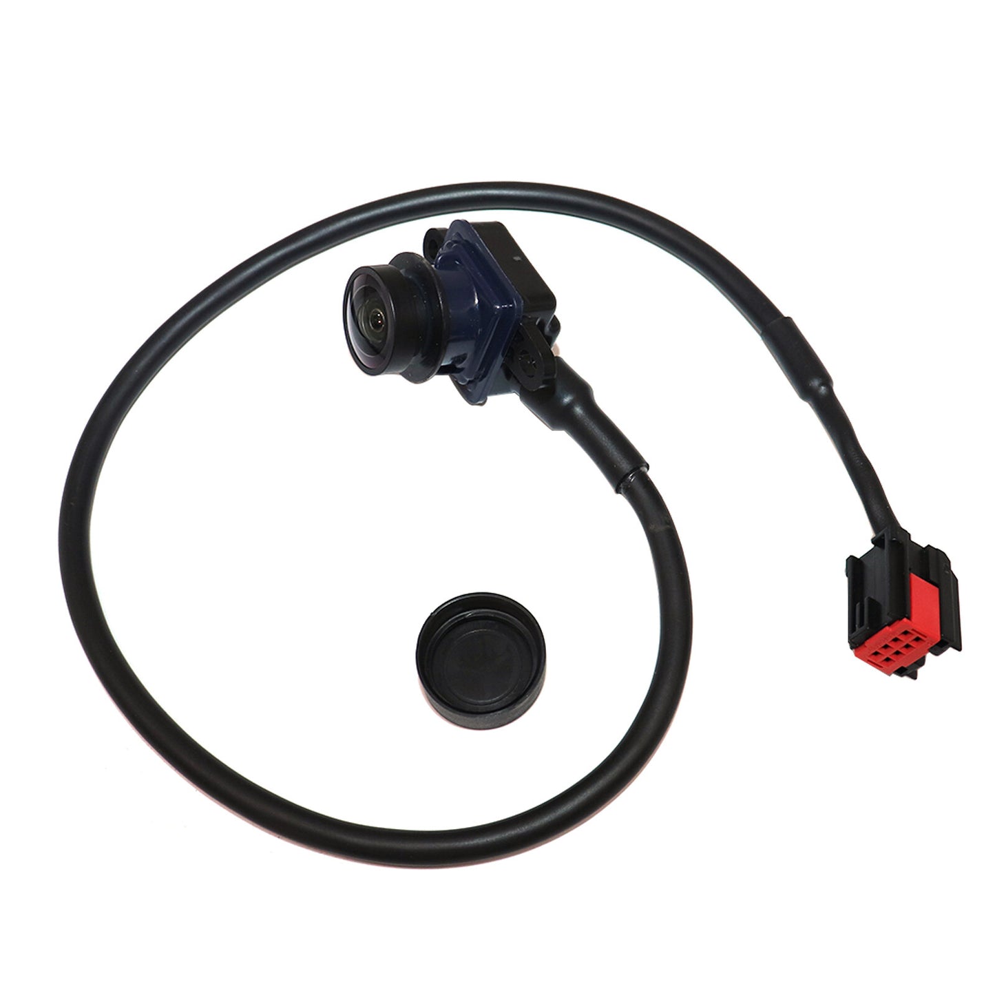Rearview camera compatible with for Ram ProMaster 1500 2500 3500 2014-2018 6MJ97ZAA