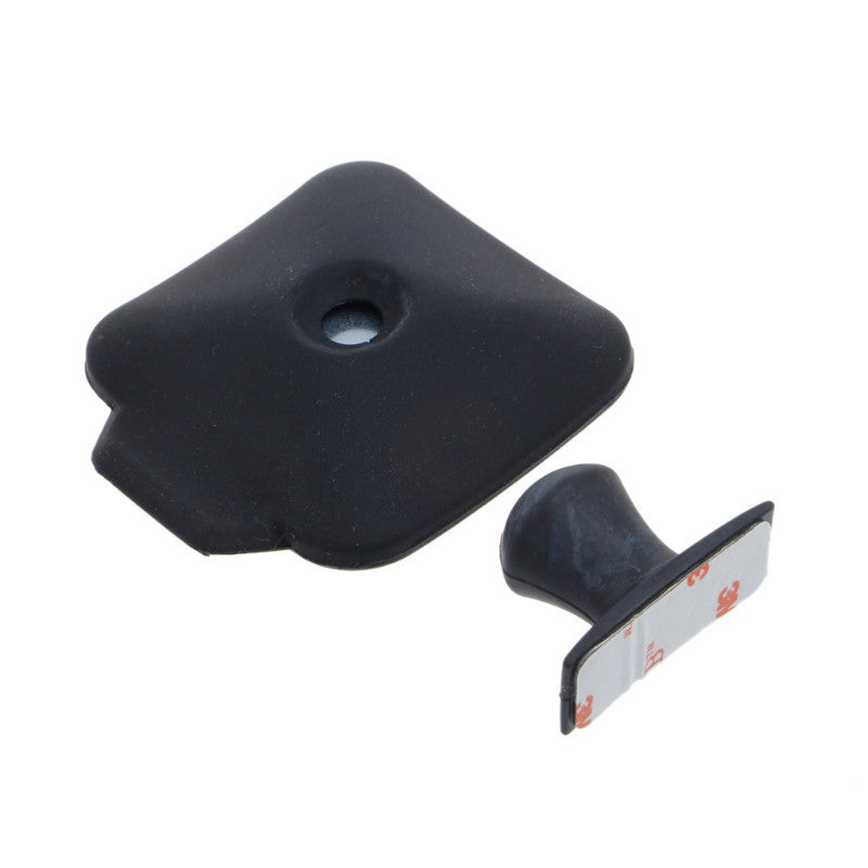 1Pc Adjustable Wide-angle Lens Car Rear for Seat Rearview Backseat Blind Spot Mirror