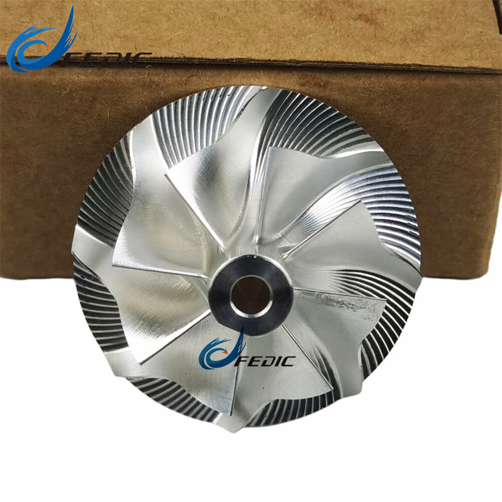 Turbo MFS Billet wheel GT1241JOSZ 801374 for Dacia Duster Lodgy Logan Sandero