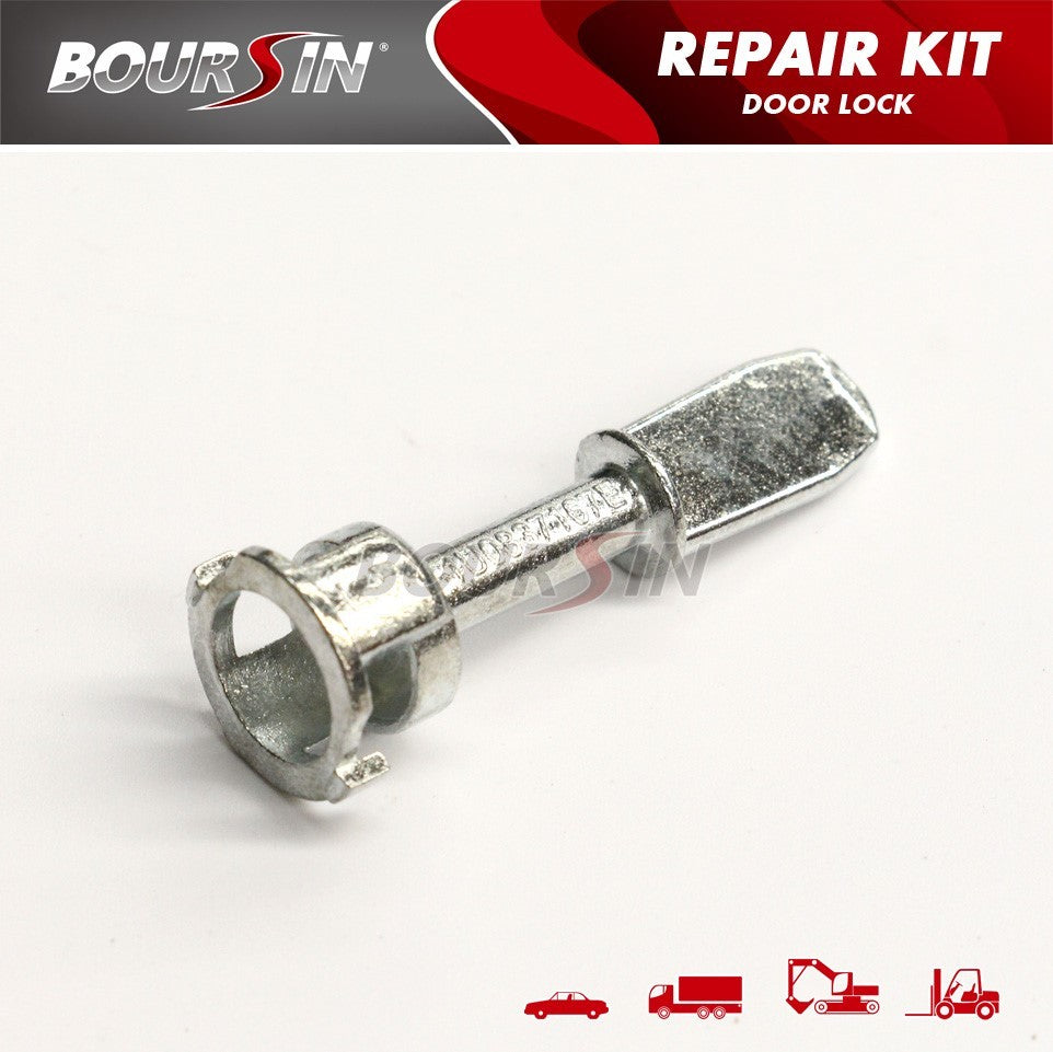 Door Lock Cylinder Barrel Repair Kit for VW for Golf MK4 for Bora - Front Left Right