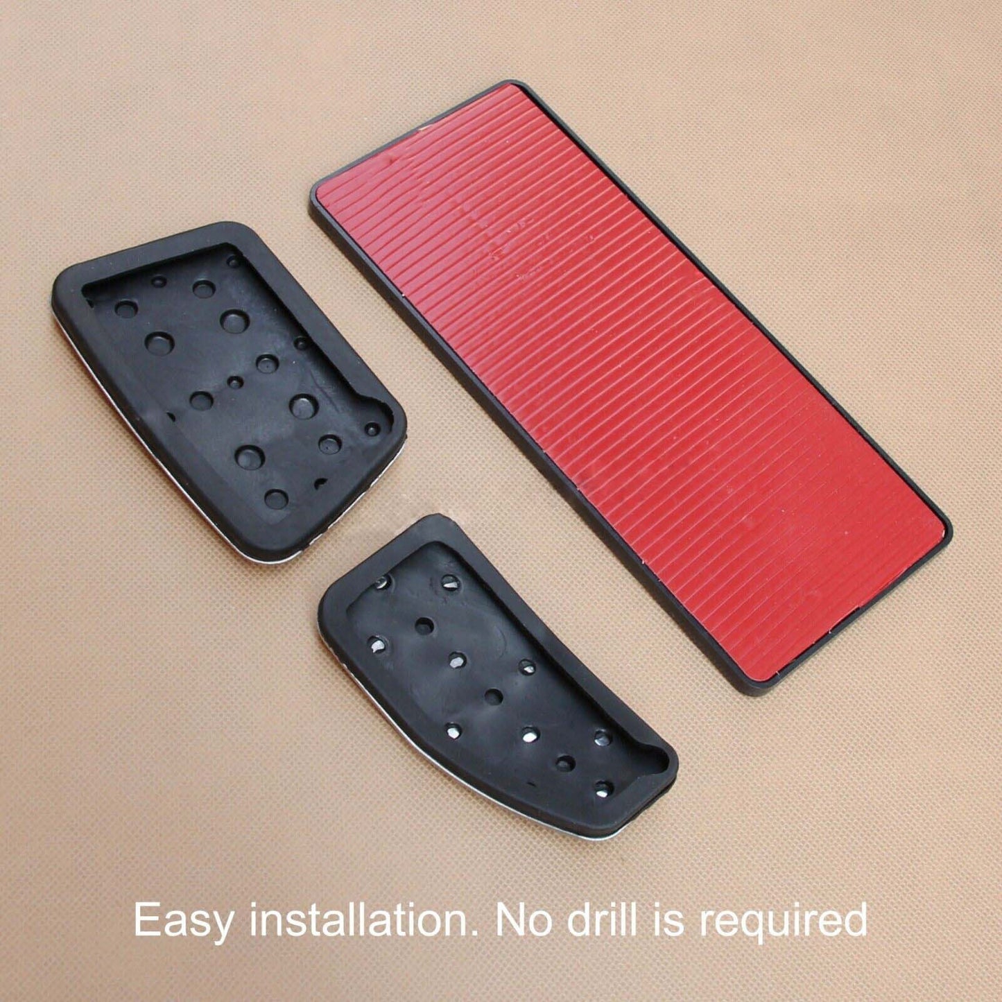 100x bumper promotion fixed clip mudguard suitable for Auveco/New- v
