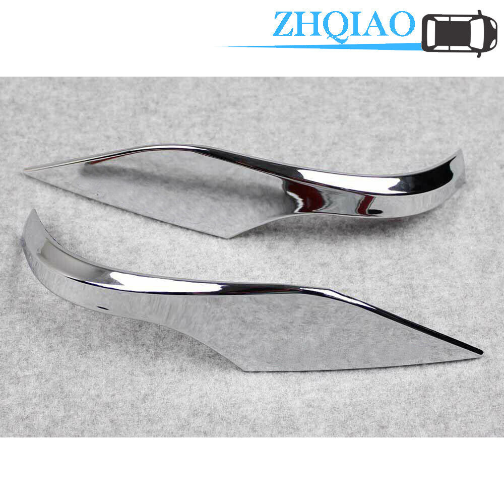 Chrome Rear view Side Mirror Cover Trim Fits for Toyota for Corolla Saden iM 2014-2019