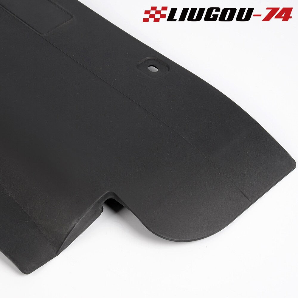 Fits 2003 - 2007 for Silverado for GMC for Sierra Radiator Upper Air Baffle Cover - v