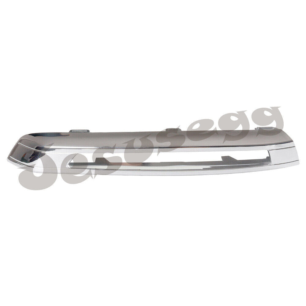 Front LH Bumper Trim Molding Cover Fits for Mercedes-Benz 2010-2012 W164 GL Class