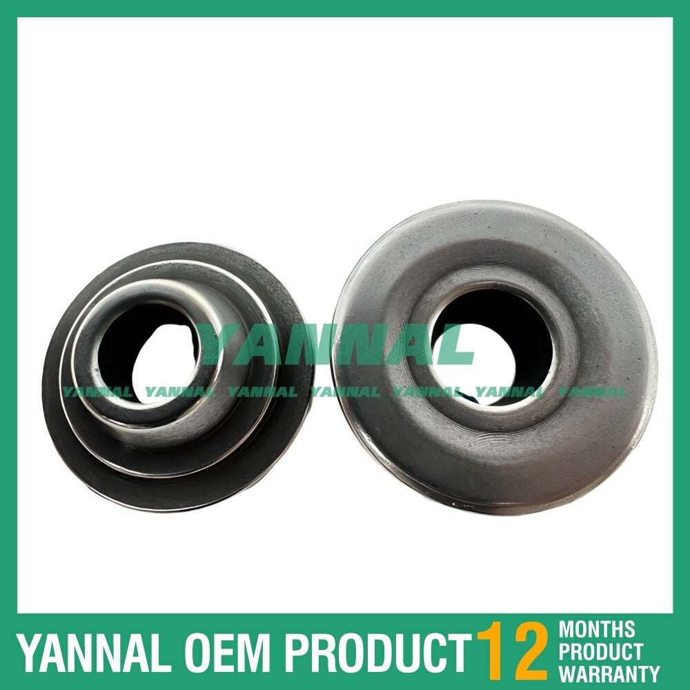 12-piece valve spring retainer kit for 6D34 diesel engine parts -