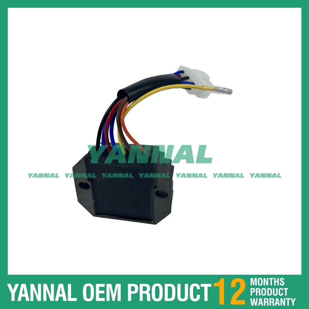 Suitable for 3TNE74 voltage regulator rectifier 119653-7771011 119653-77711 12V-