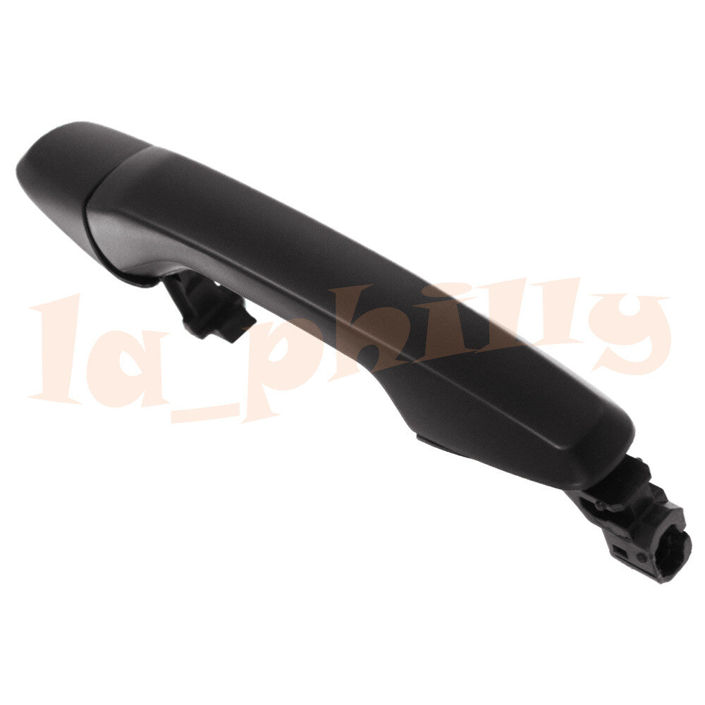 for Ford Edge Explorer 2011-2015 Black Exterior Door Handle Front/Rear Right