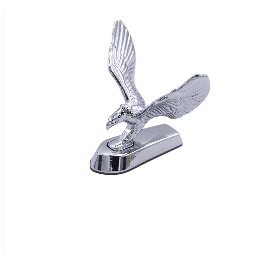 Motorcycle Front Fender for Eagle Head Scooter Mud Guard Ornament for Honda Cruiser Q