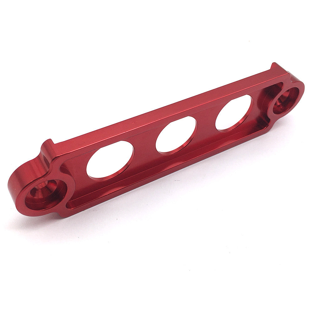 JDM Battery Tie Down Red Fits for Honda for Civic /CRX 88-00 For Integra S2000 EG n