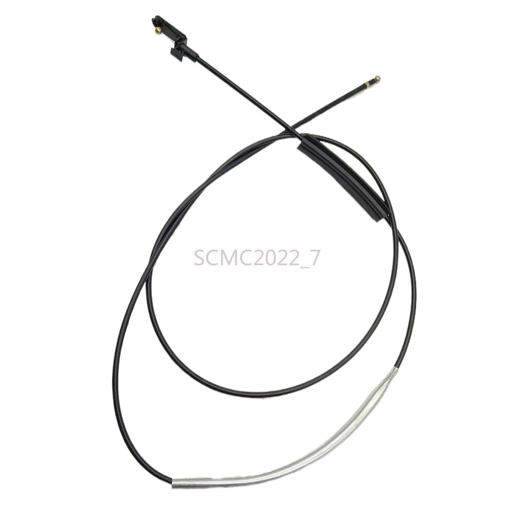 Engine Hood Latch Release Cable Line for Audi A6 Quattro S6 RS6 08-11 4F1823531B