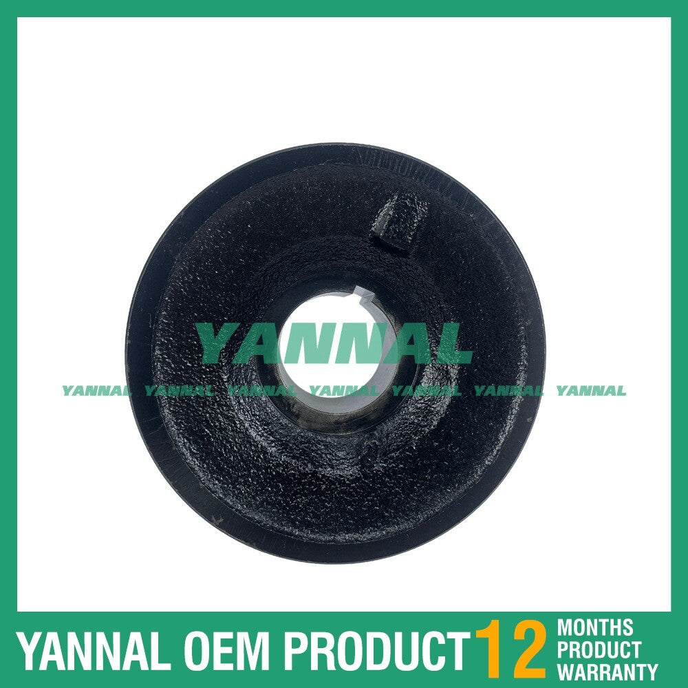 Crankshaft pulleys are suitable for 4D98E engine parts.