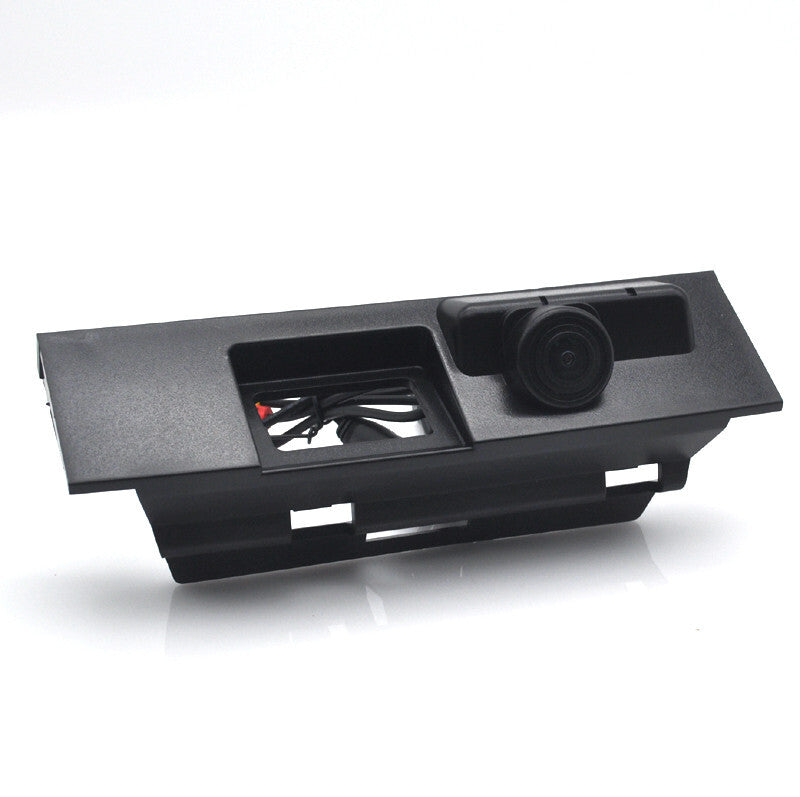Trunk Handle Rear View Reverse Camera Parking for Fusion Mondeo 2015-2017 v