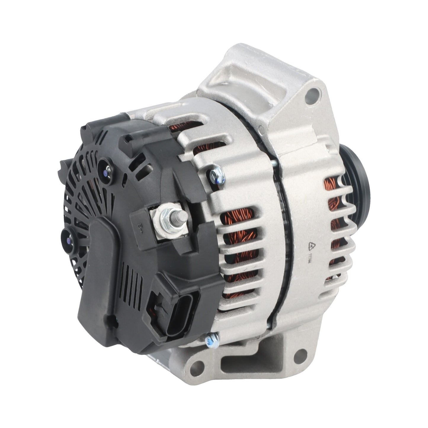 New Alternator for Pontiac G6 L4 2.4L 2006-2008 AVA0062 400-40040 2-11144 12786