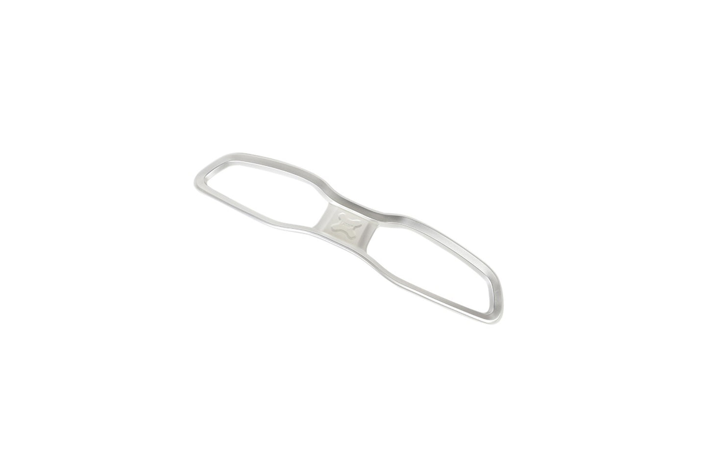 Center Air Vent Outlet Cover Trim for Jeep Renegade 2015+ ABS Chrome