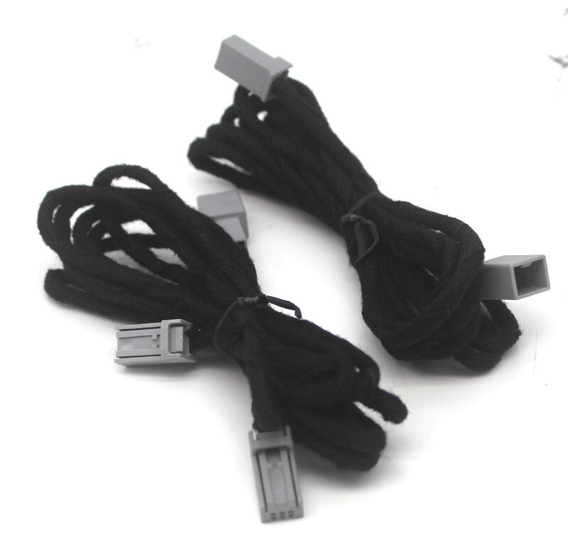 2x Retrofit Rear footwell light cable splittor For Land for Defender 2020 up L663 v