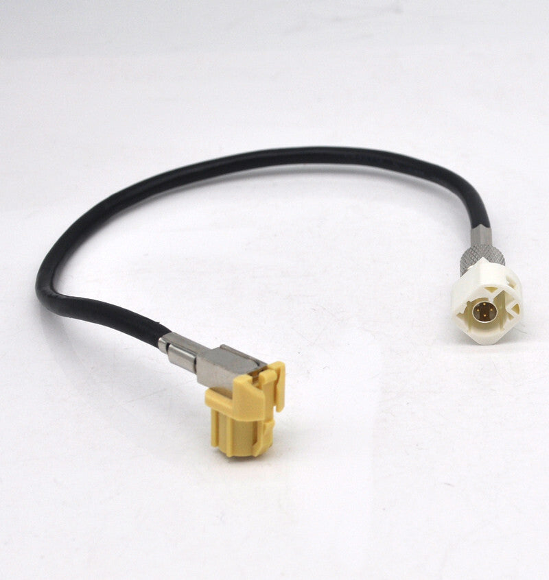 Retrofit USB cable adaptor For HU-ENTRY to NBT EVO F30 F32 F25 F10 F01 F20 v