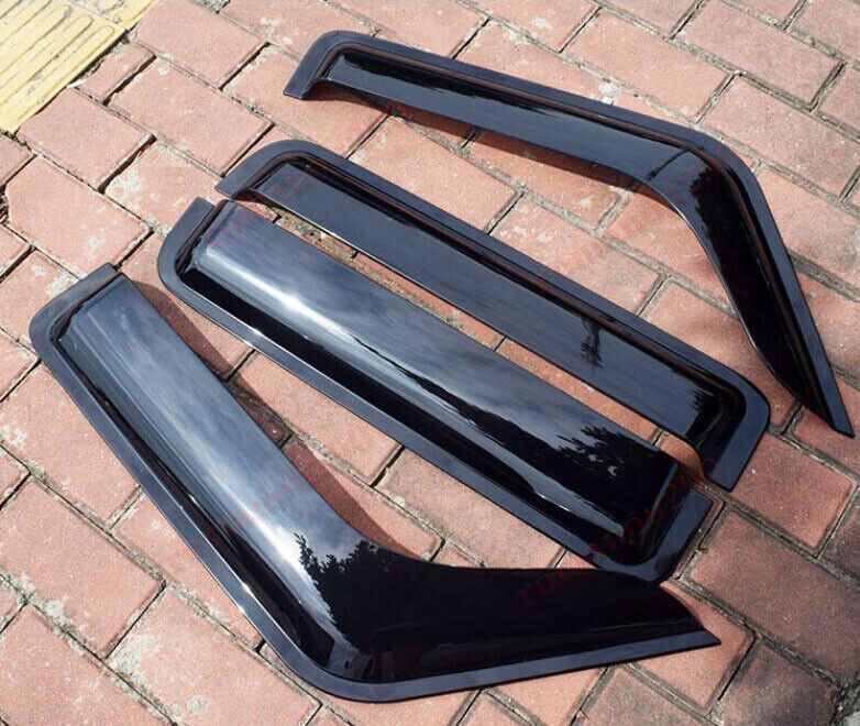 for Benz G-Class 2019-2023 Smoke Window Visor Vent Sun Shade Rain Guard Shield