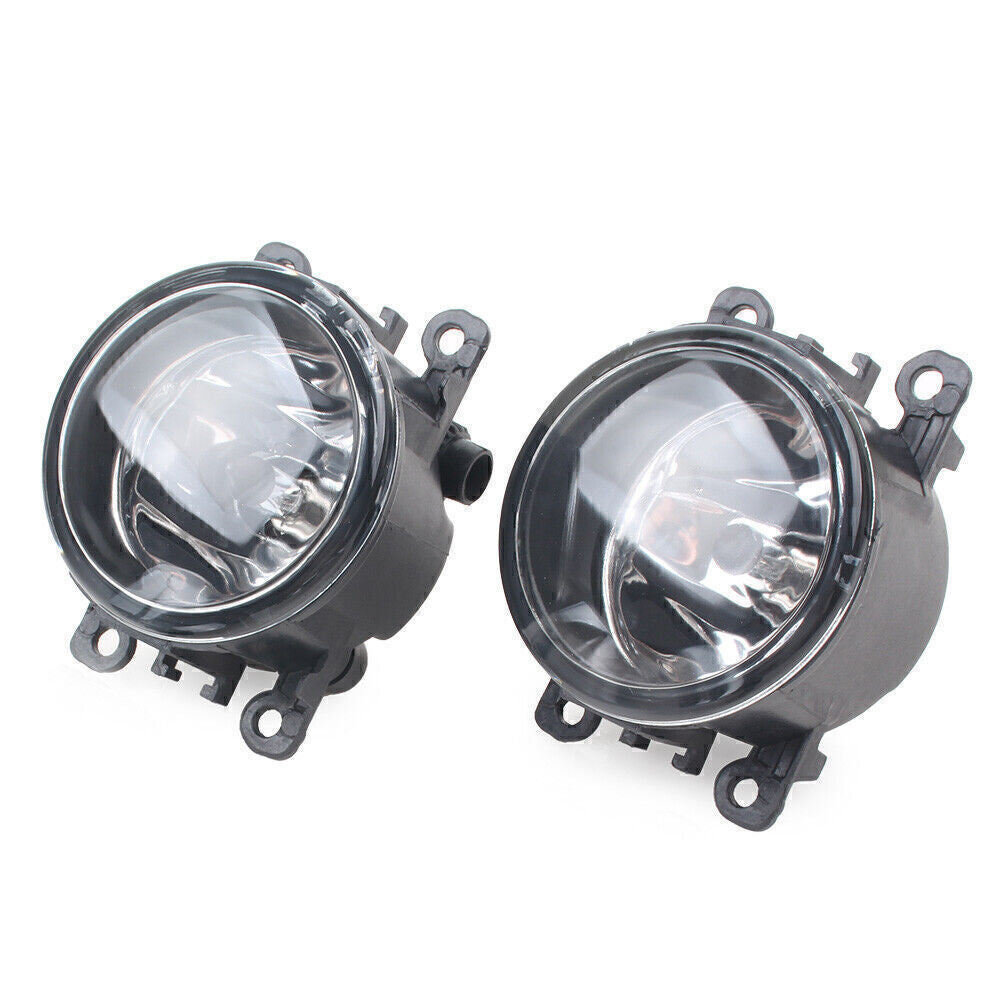 2pcs Front Fog Lights Bumper Fog Lamp Fit for Ford Focus 2012 2013 2014 L R Set