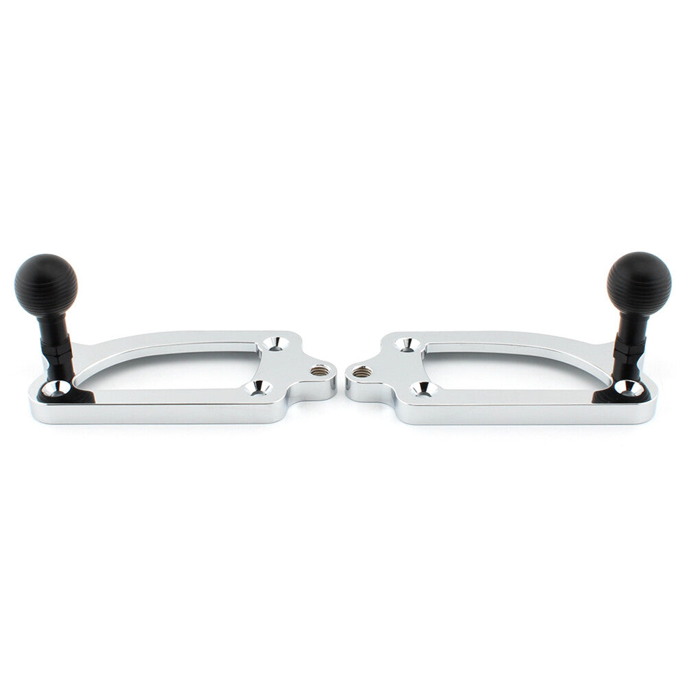 Left Right Upper Pump Cover Hand Bracket Ball Head Brake Oil Cup Cover for BMW