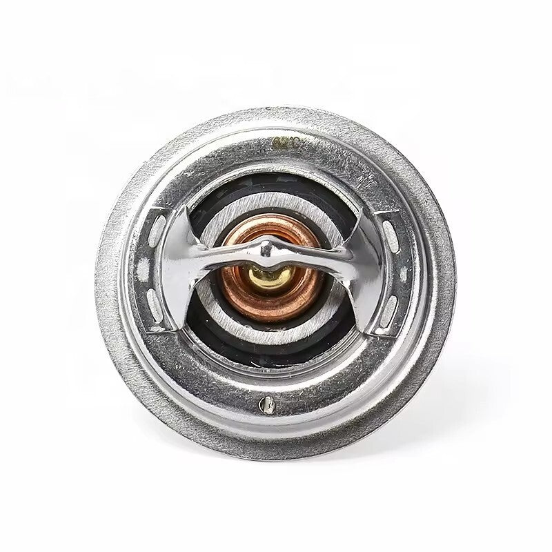 Engine thermostat suitable for Yanmar 4TNE106-1FA, 4TNE106-SA, 4TNE106T, 4TNE106T-GE, 4TNE106