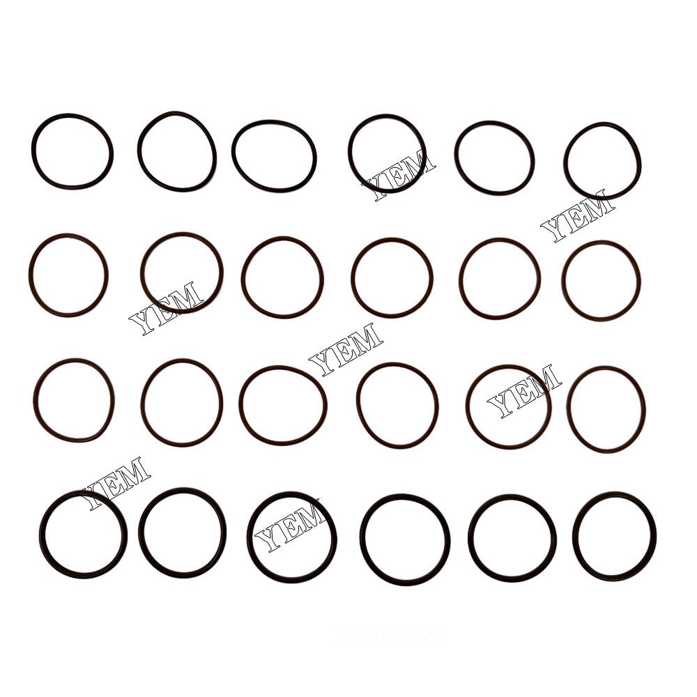 QSX15 full washer kit 4955594 is suitable for engines. Q
